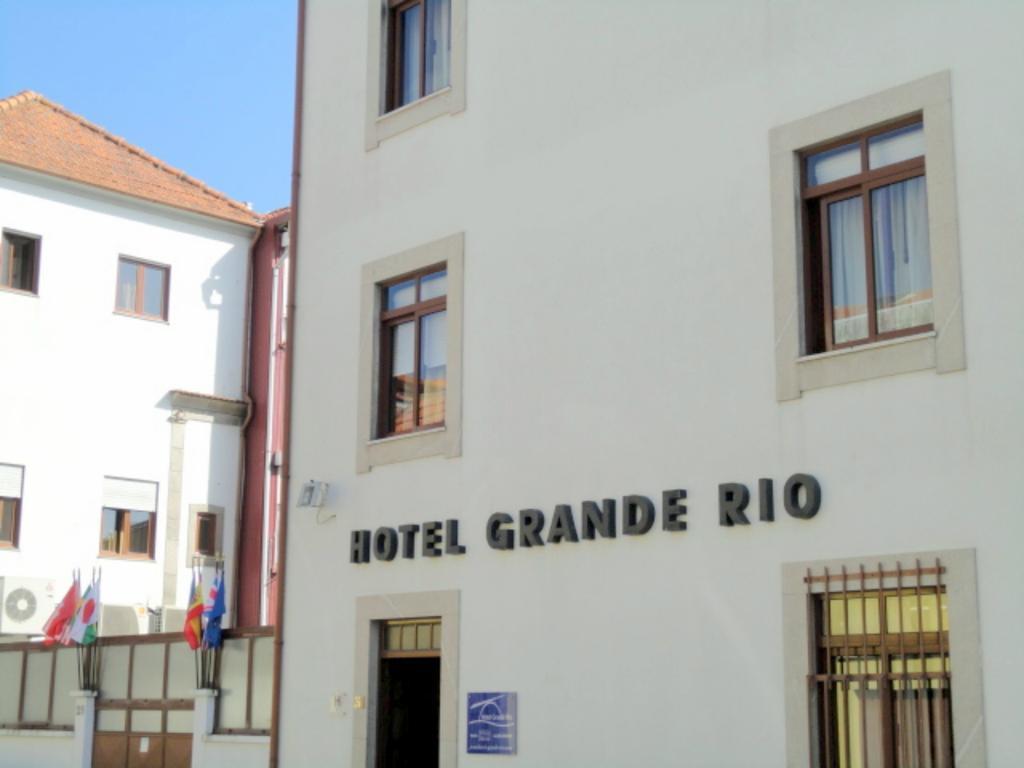 פורטו Hotel Grande Rio מראה חיצוני תמונה