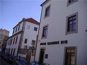 פורטו Hotel Grande Rio מראה חיצוני תמונה